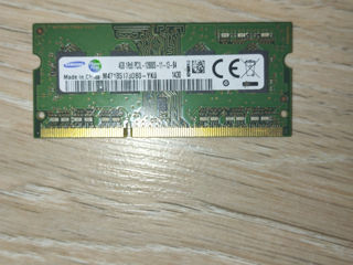 Vând memorii RAM 2Gb, 4Gb,8Gb foto 2