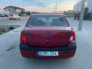 Dacia Logan foto 4