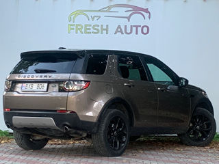 Land Rover Discovery Sport foto 4