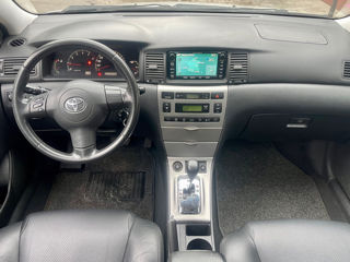 Toyota Corolla foto 6