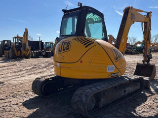 JCB 8080 ZTS de vazare excavator in conditie excelenta foto 3