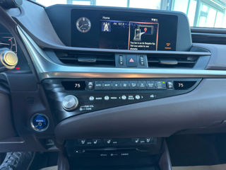 Lexus ES Series foto 12