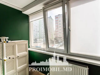 Apartament cu 3 camere, 92 m², Râșcani, Chișinău foto 12