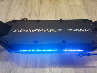 AdaSmart Tank - электро самокат с убойными характеристиками. Жми! foto 14