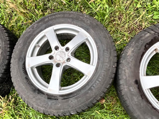 215/65 R16   5/114.3 foto 3