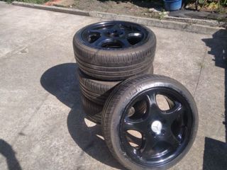 Michelin 225/45/R18 4шт