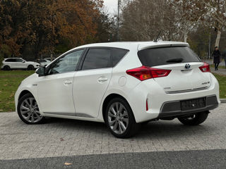 Toyota Auris foto 3