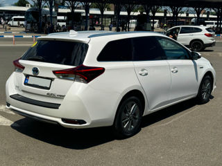 Toyota Auris foto 7