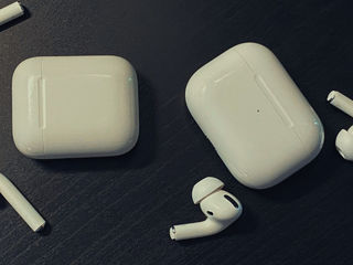 Cumpăr Urgent Airpods 1/ Airpods 2/ Airpods Pro/ Airpods Max Noi sau Folosite foto 7