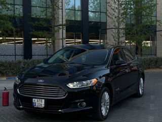 Ford Fusion foto 6