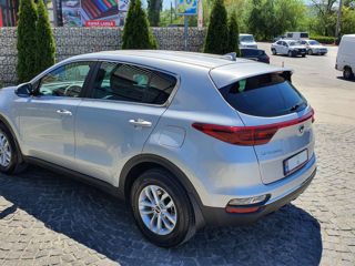 KIA Sportage foto 11