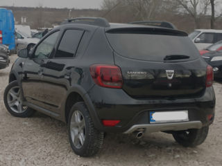 Dacia Sandero Stepway foto 4