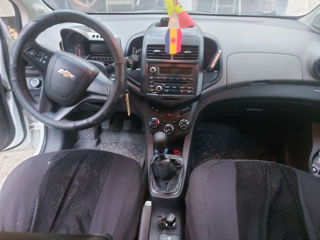 Chevrolet Aveo foto 7