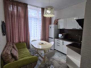Apartament cu 1 cameră, 42 m², Râșcani, Chișinău
