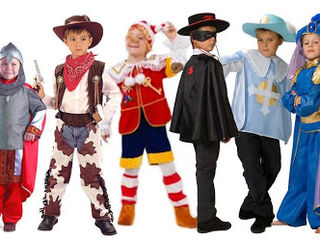 Карнавальные костюмы для мальчиков, девочек и взрослых (прокат, продажа) foto 1