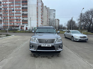 Lexus LX Series foto 2