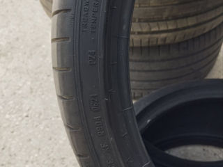 315/35 R21 + 275/40 R21 Pirelli Pzero PZ4 BMW X5* foto 3