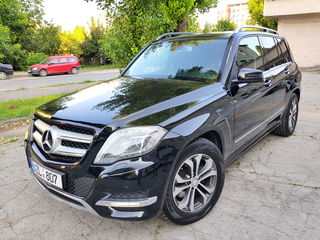 Mercedes GLK Class foto 4