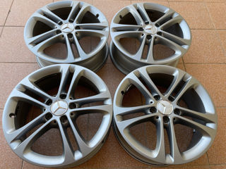 5x112 R17 6.5J ET 44 Mercedes Audi Vw Scoda foto 3