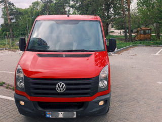 Volkswagen Crafter 2016