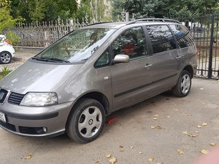 Seat Alhambra foto 1