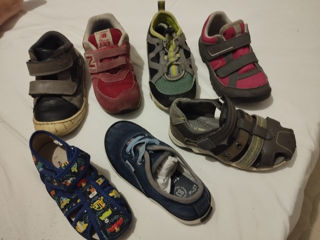 Обувь для мальчика от1 до 4 лет