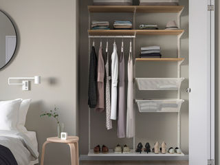 Sistem modular de depozitare haine IKEA foto 2