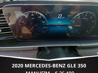 Mercedes GLE foto 7