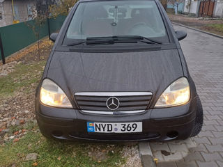 Mercedes A-Class