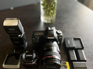 Canon 5D Mark 2 foto 2