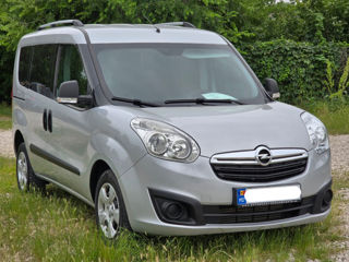 Opel Combo foto 2