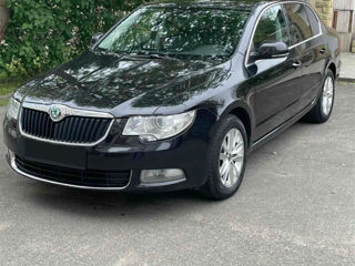 Skoda Superb foto 4