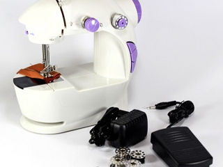 Мини швейная машина Mini sewing machine