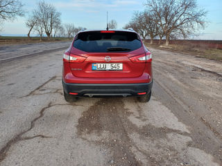 Nissan Qashqai foto 6