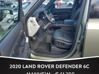 Land Rover Defender foto 8