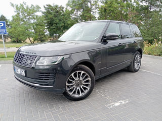 Land Rover Range Rover foto 3