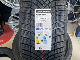 235/40 R19 Bridgestone LM005. Зима. Доставка!