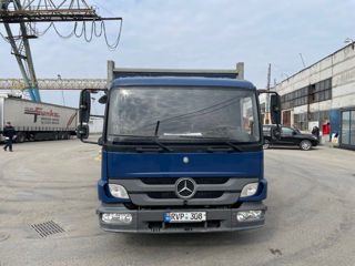 Mercedes Atego foto 2