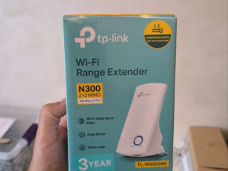 WiFi router/repeater/Репитер усилитель WiFi foto 4