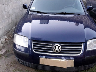 Volkswagen Passat foto 9