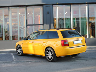 Audi A4 Avant foto 5