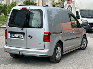 Volkswagen Caddy фото 4