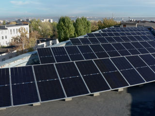 Sisteme fotovoltaice la cheie