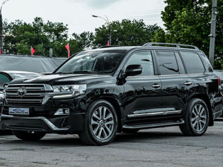 Toyota Land Cruiser foto 4