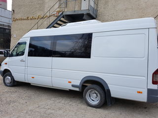 Mercedes Sprunter 416 foto 3