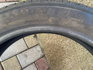 2 Anvelope 195/55R20 Michelin Primacy3