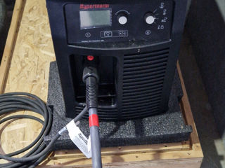 Плазморез hypertherm powermax 105 + чпу nt-plasma 3015 foto 7