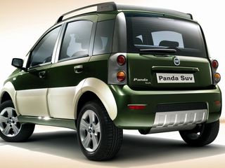 Fiat Panda foto 1