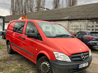 Chirie automobile 7 locuri / Arenda minivan  foto 0