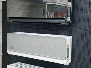 Aparat de Aer Condiționat VIVAX H Design ACP-12CH35AEHI White Wi-Fi Inverter 12000 BTU/h фото 16